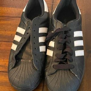 Adidas APC 011001 Superstar Shell Toe Top Shoes